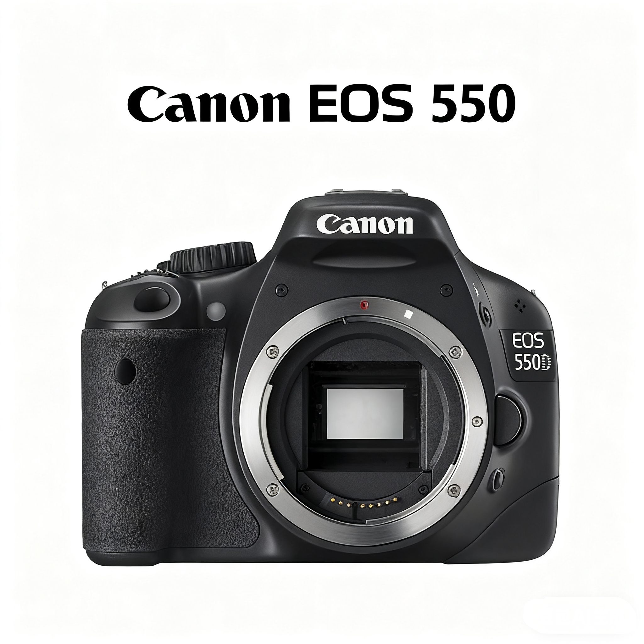 Canon EOS 600D / 550D / 650D / 700D / 750D / 760D de segunda mano: ¡precios inmejorables!