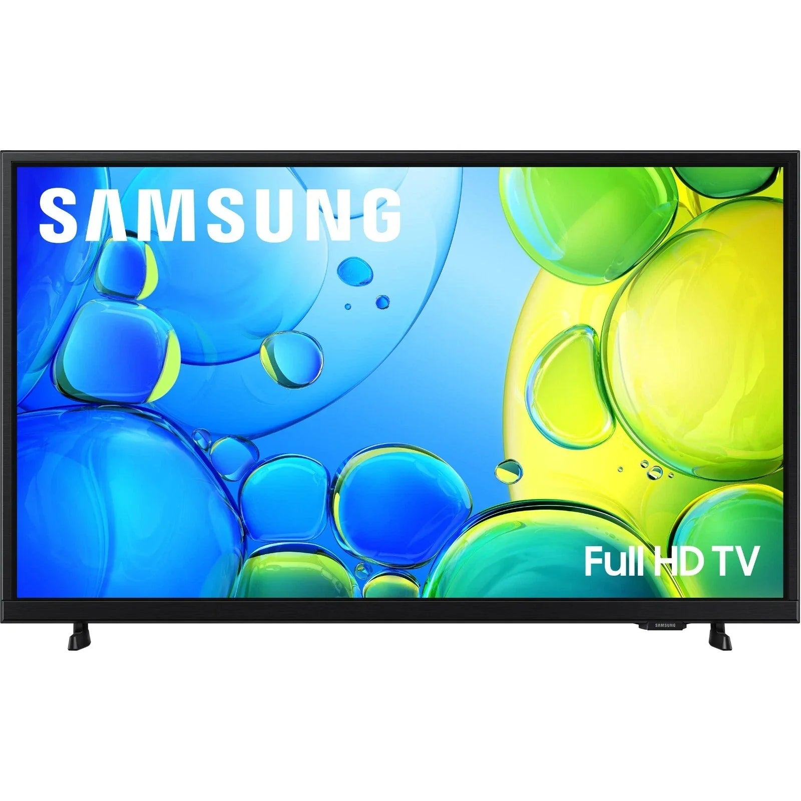 Televisor LED inteligente Samsung F6000F de 32" Full HD HDR (UN32F6000F, modelo 2025)