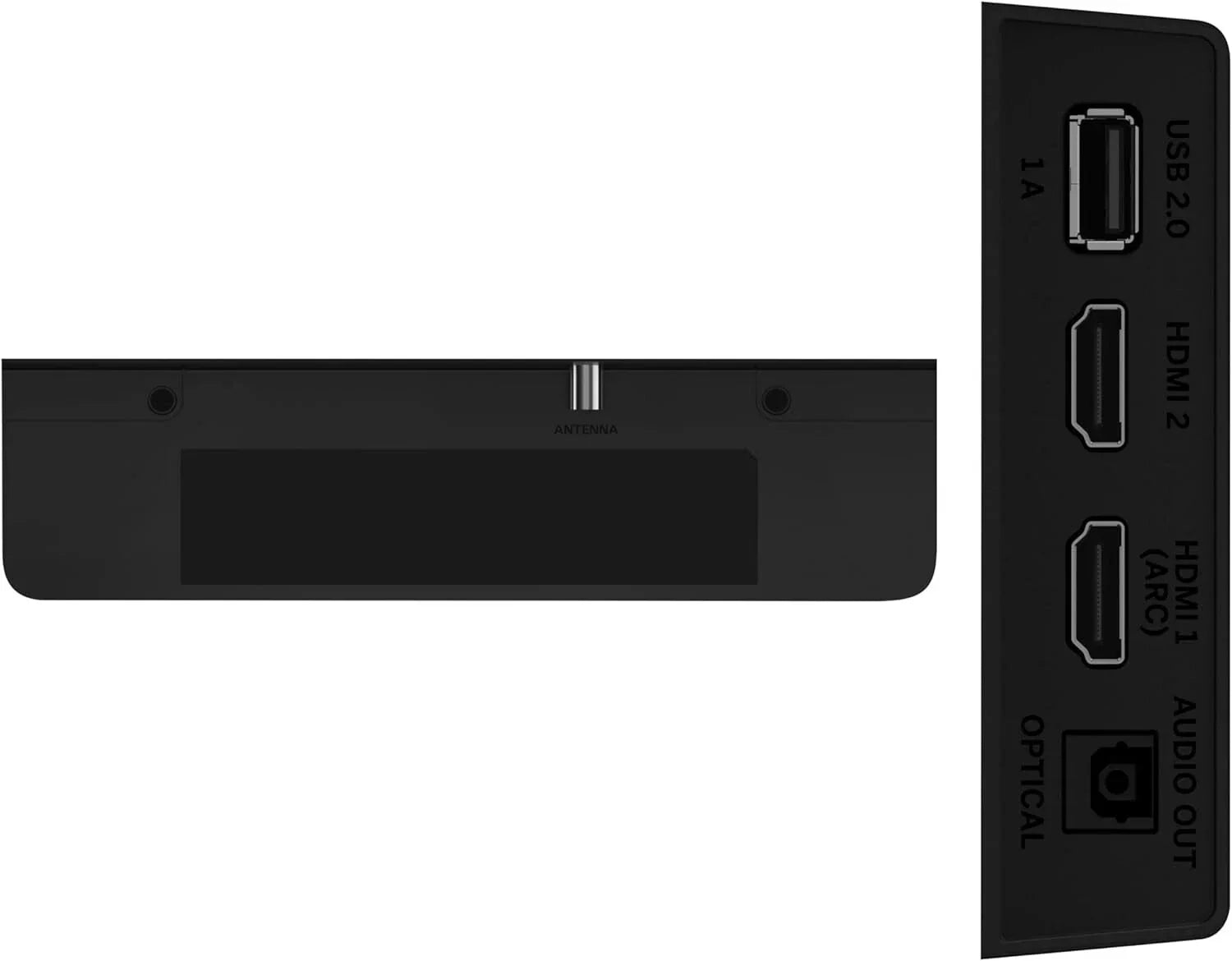 VIZIO 40" Full HD LED Smart TV (VFD40M-0810) – Refurbished - 1-Year Warranty